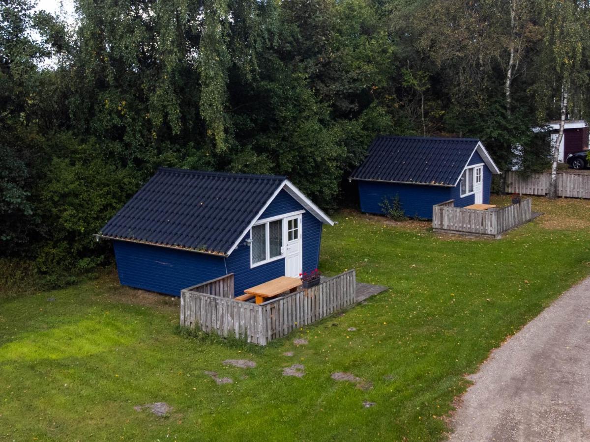 Egtved Camping Cottages Buitenkant foto