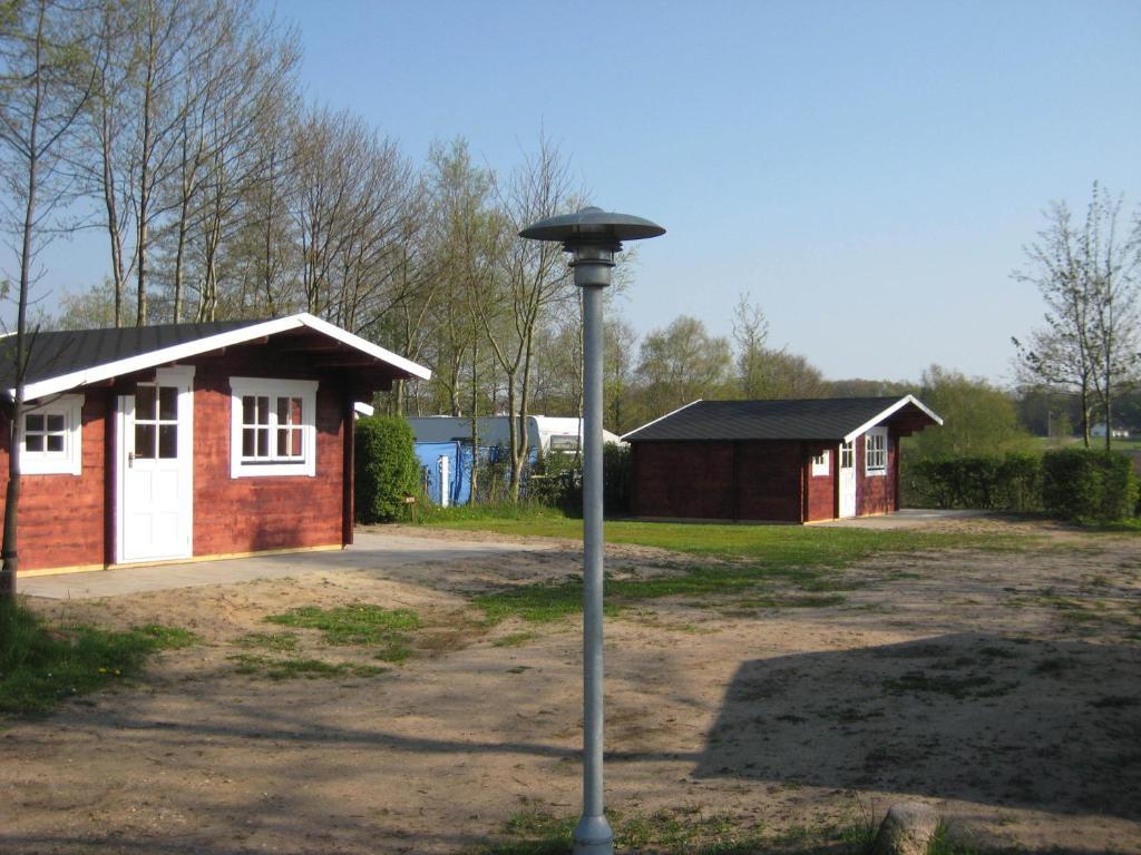 Egtved Camping Cottages Kamer foto